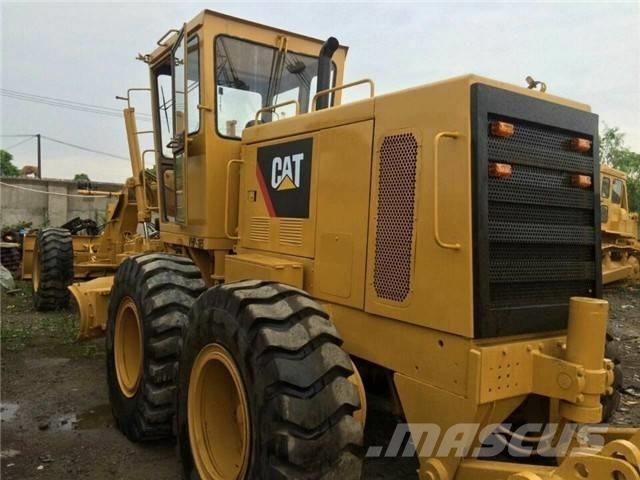 CAT 140 H Γκρέιντερς