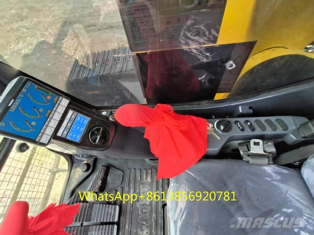 Komatsu PC 240-8 Εκσκαφείς με ερπύστριες