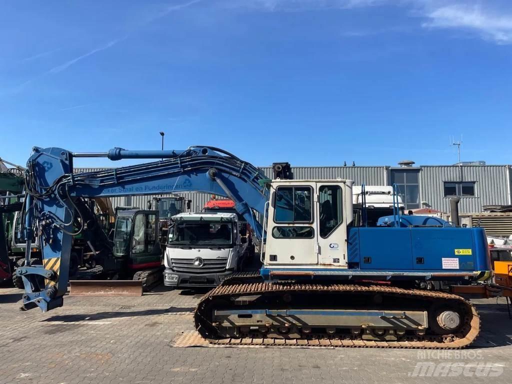 Volvo EC340 Εκσκαφείς με ερπύστριες