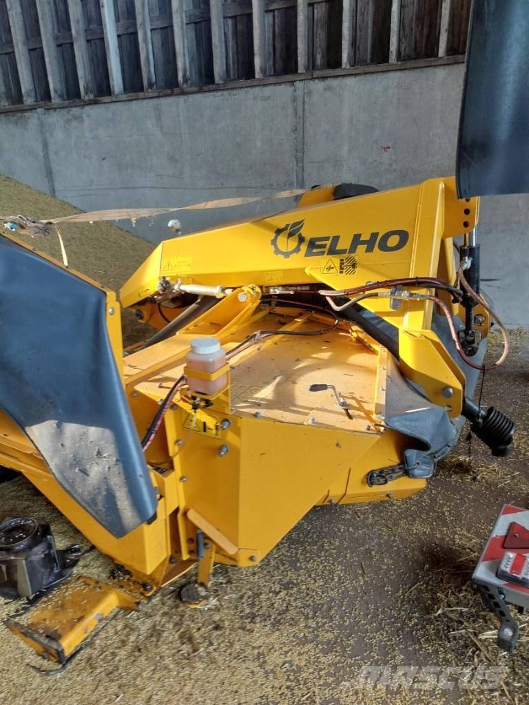 Elho NM 3700 F Χορτοκοπτικά-διαμορφωτές