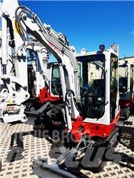Takeuchi TB225 V3 Εκσκαφάκι (διαβολάκι) < 7t