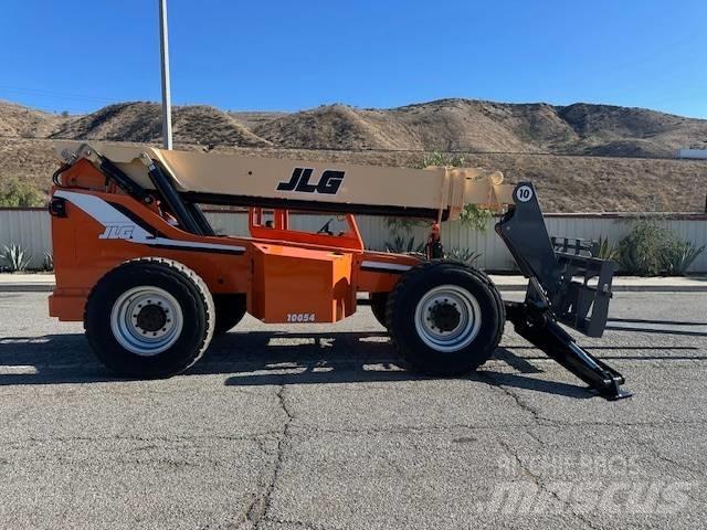 JLG 1055 Τηλεσκοπικοί ανυψωτές