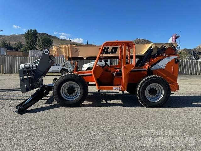 JLG 1055 Τηλεσκοπικοί ανυψωτές