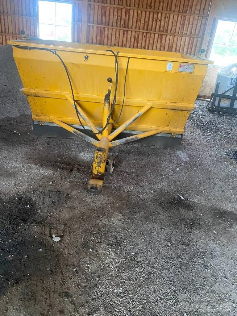 Broddway T20H Εκχιονιστικά