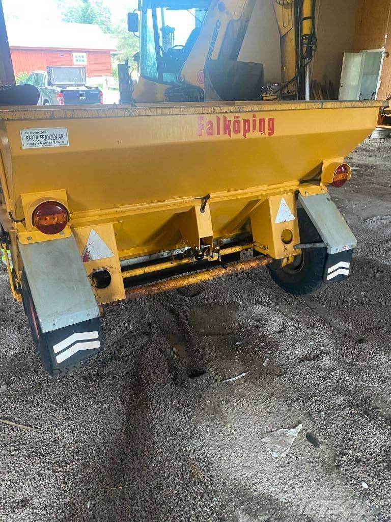 Broddway T20H Εκχιονιστικά
