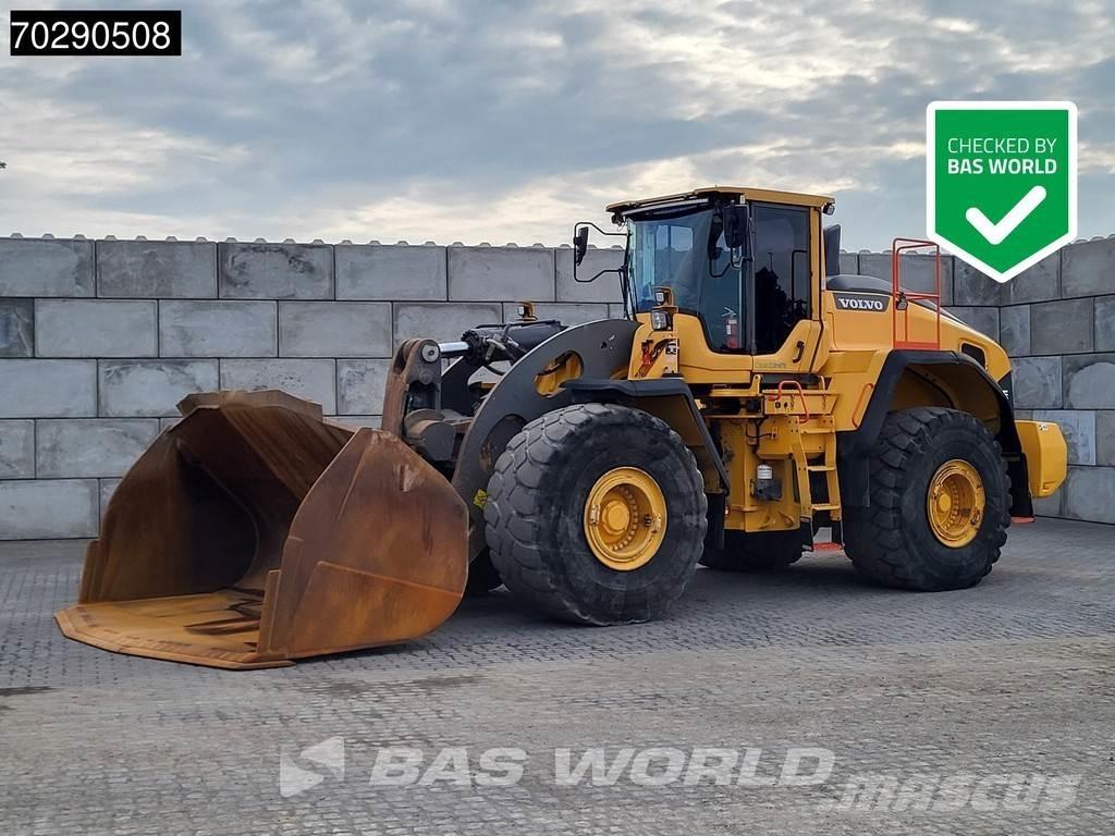 Volvo L260 H CDC Φορτωτές με λάστιχα (Τροχοφόροι)