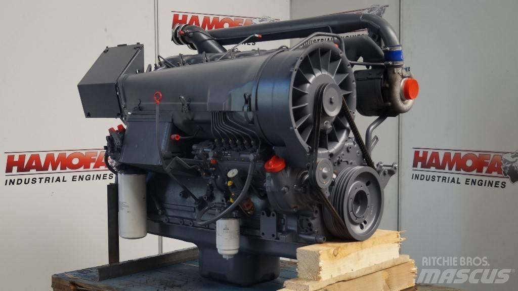 Deutz BF6L913C Κινητήρες
