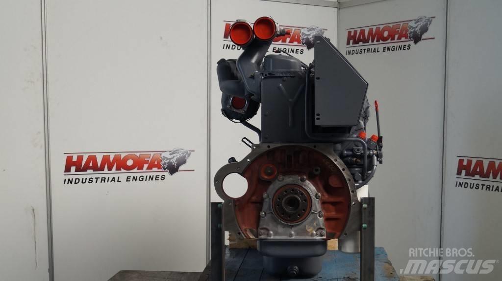 Deutz BF6L913C Κινητήρες