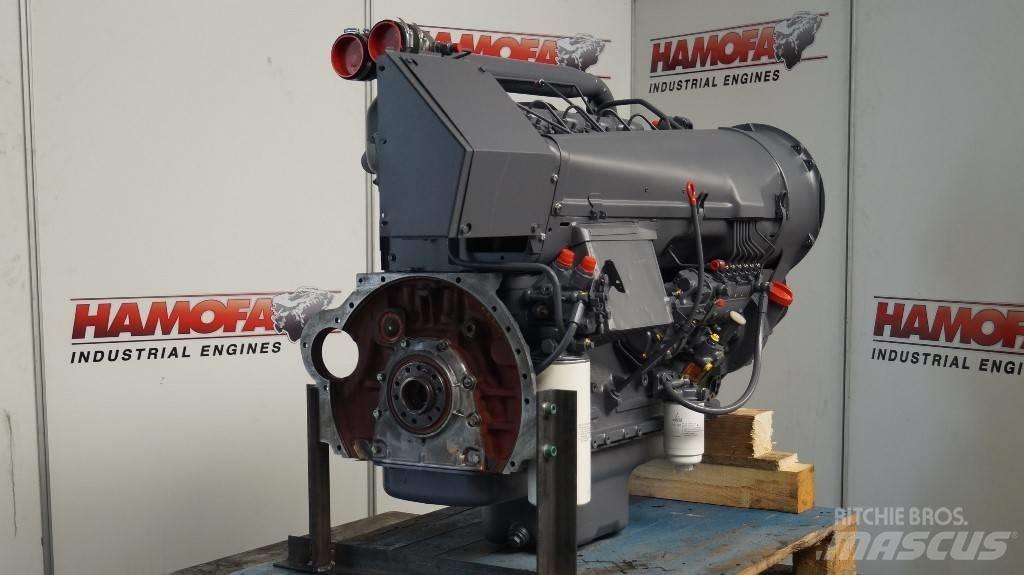 Deutz BF6L913C Κινητήρες
