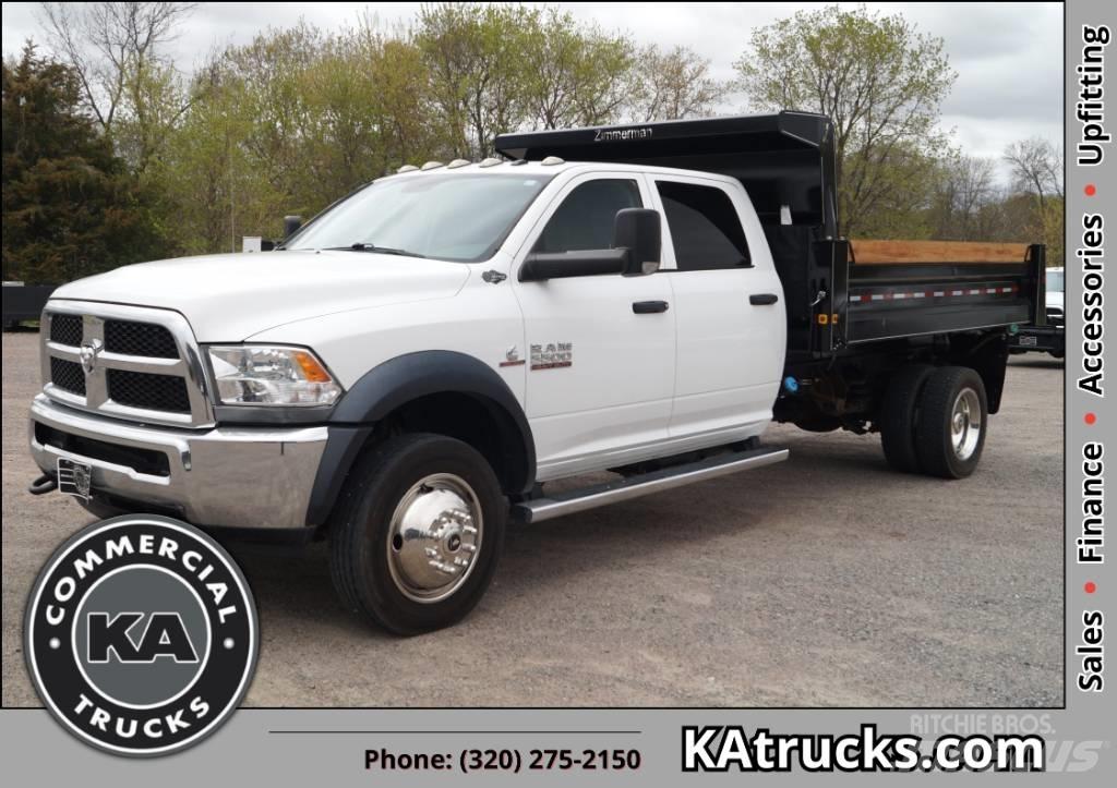 RAM 5500 TRADESMAN Φορτηγά Ανατροπή