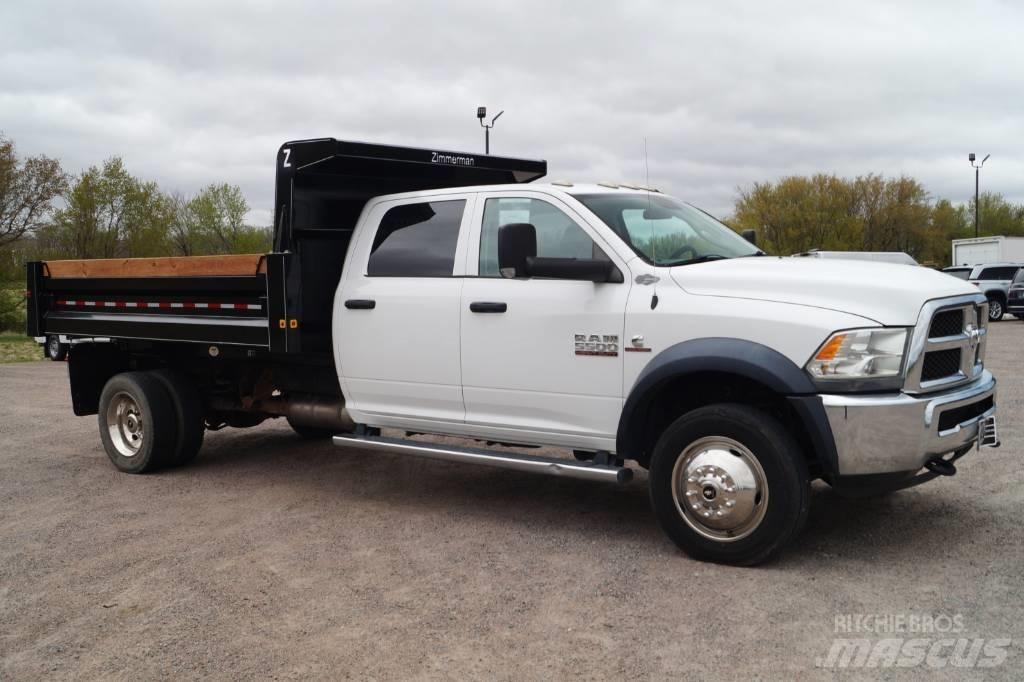 RAM 5500 TRADESMAN Φορτηγά Ανατροπή