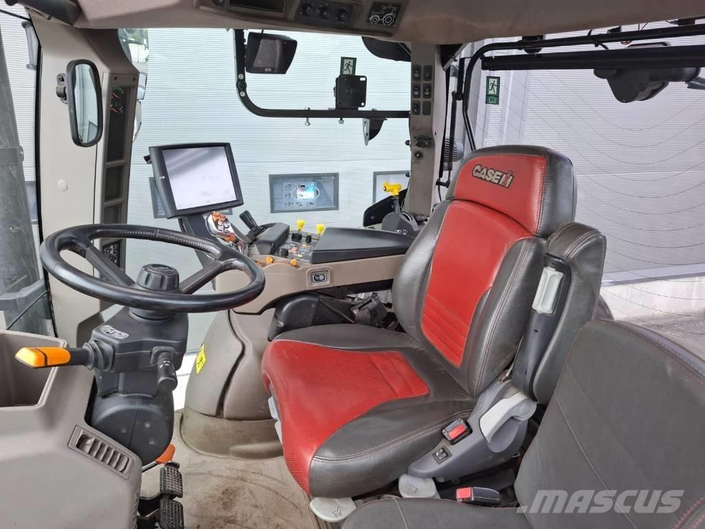Case IH Puma 165 CVX Τρακτέρ