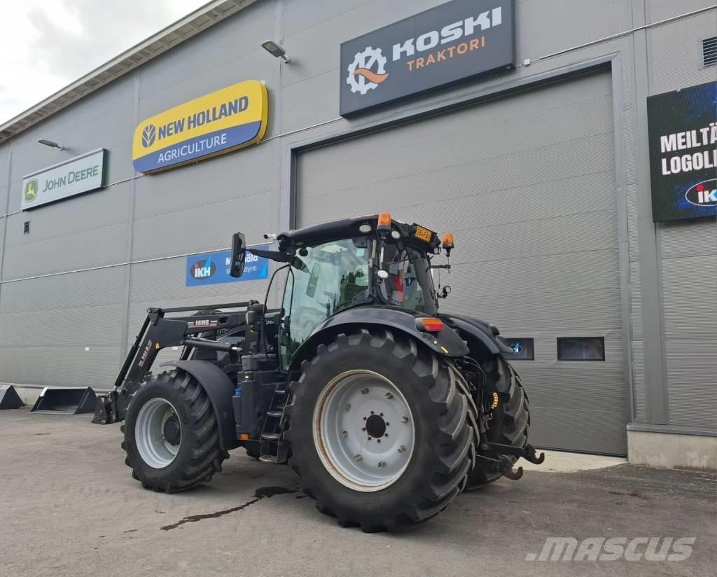 Case IH Puma 165 CVX Τρακτέρ