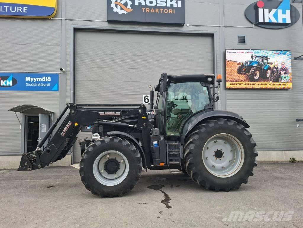 Case IH Puma 165 CVX Τρακτέρ