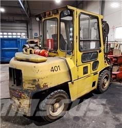 Hyster H 4.00 XLS-6 Πετρελαιοκίνητα Κλαρκ