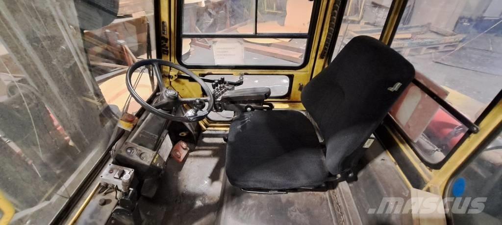 Hyster H 4.00 XLS-6 Πετρελαιοκίνητα Κλαρκ