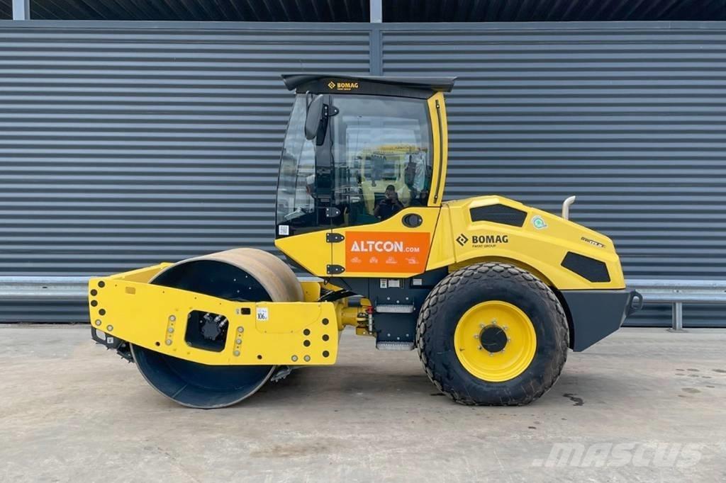 Bomag BW 177 D-5 Οδοστρωτήρες μονού κυλίνδρου