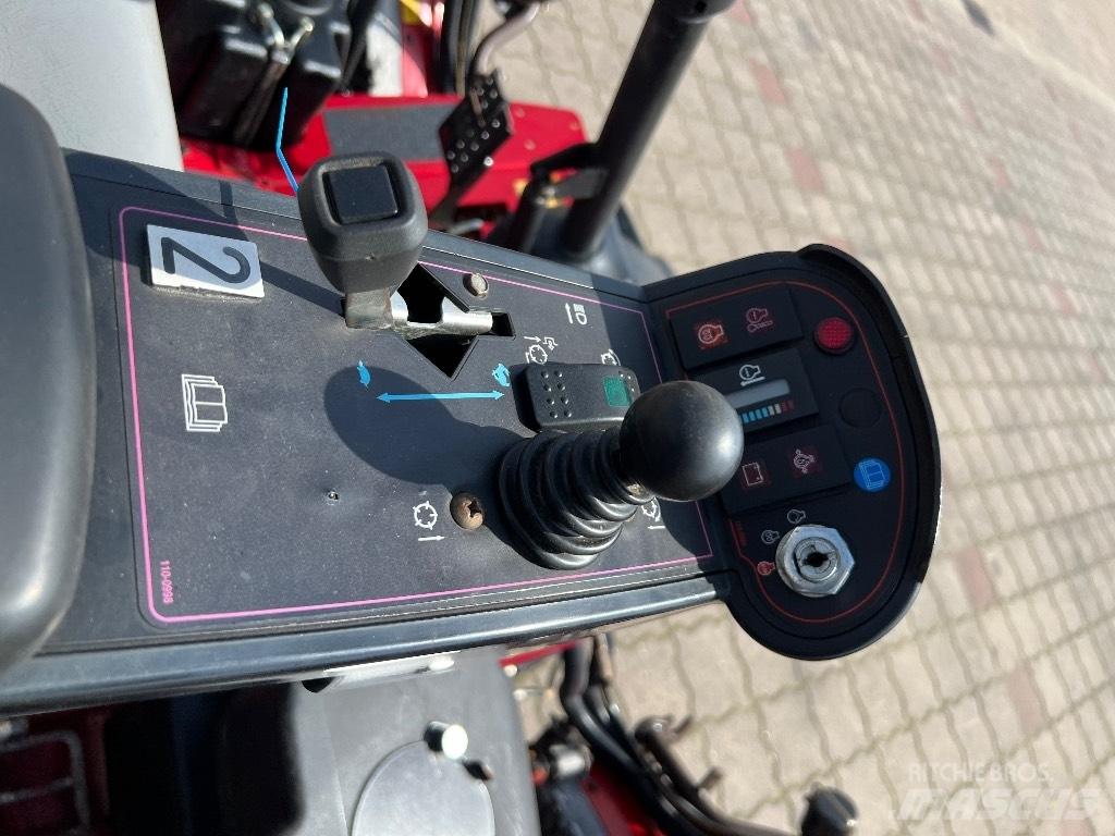 Toro REELMASTER 5610 Χορτοκοπτικά διαύλων