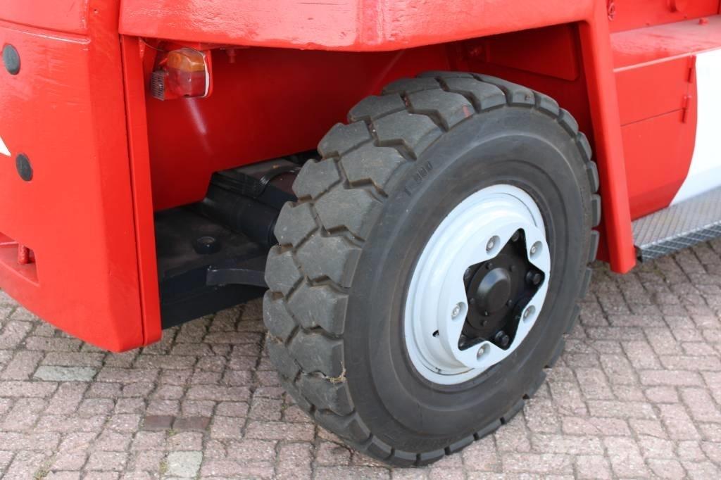 Kalmar DCD 150-12 Πετρελαιοκίνητα Κλαρκ