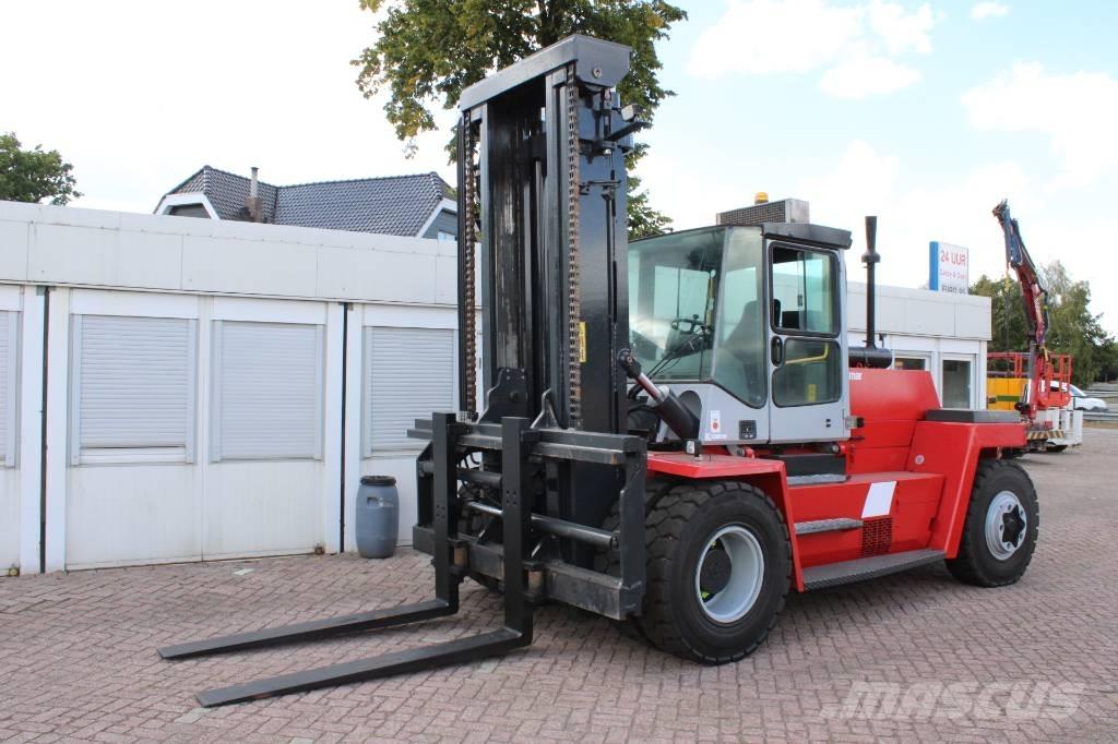 Kalmar DCD 150-12 Πετρελαιοκίνητα Κλαρκ