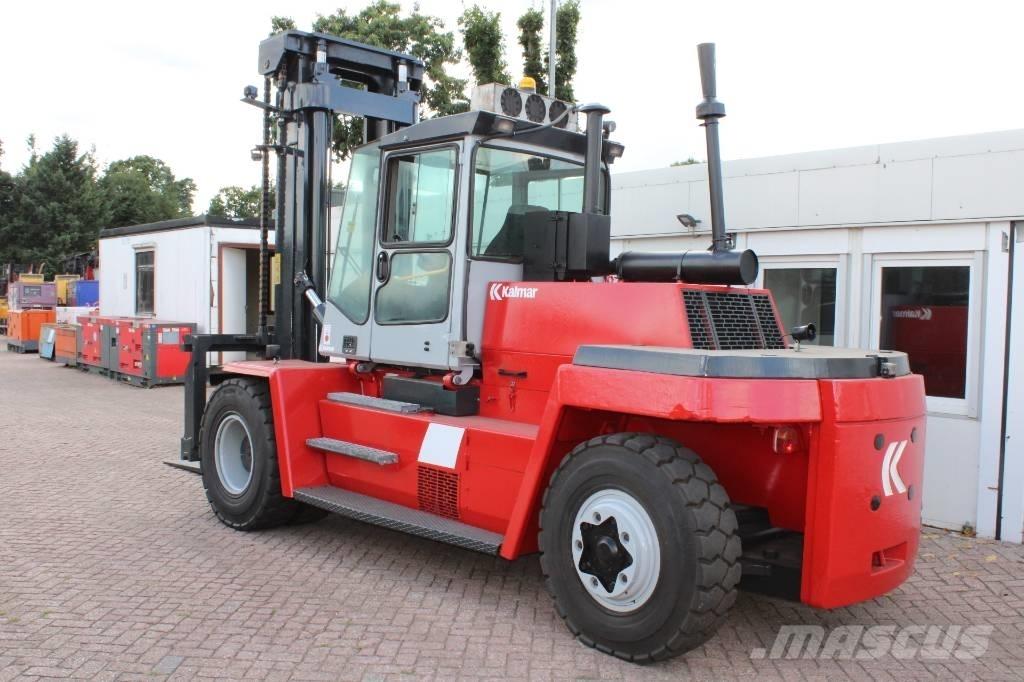 Kalmar DCD 150-12 Πετρελαιοκίνητα Κλαρκ