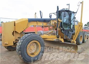 CAT 140 M 2 VHP Γκρέιντερς