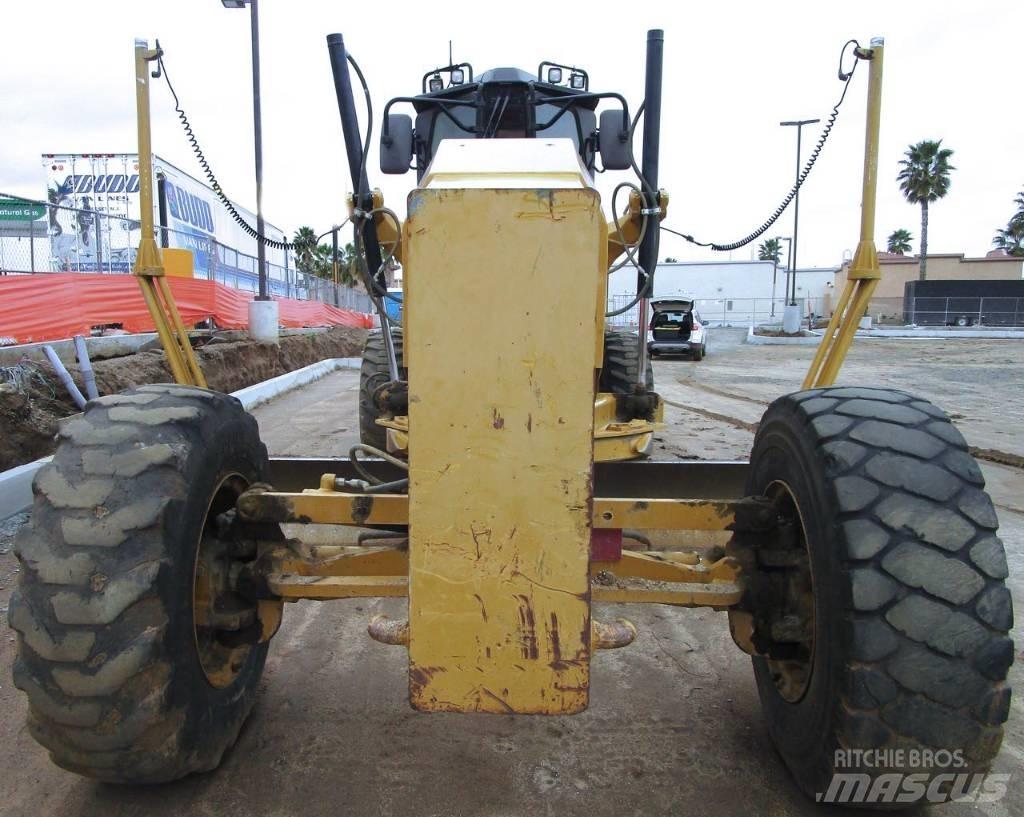 CAT 140 M 2 VHP Γκρέιντερς