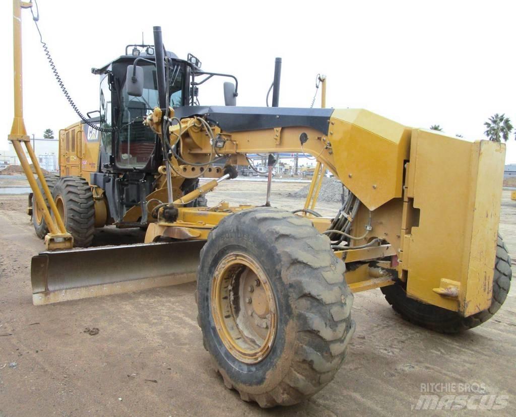 CAT 140 M 2 VHP Γκρέιντερς
