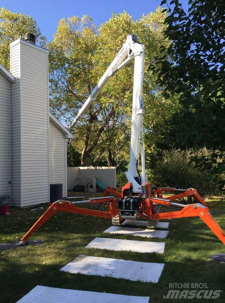 EasyLift RA 26 Άλλοι ανυψωτήρες και πλατφόρμες