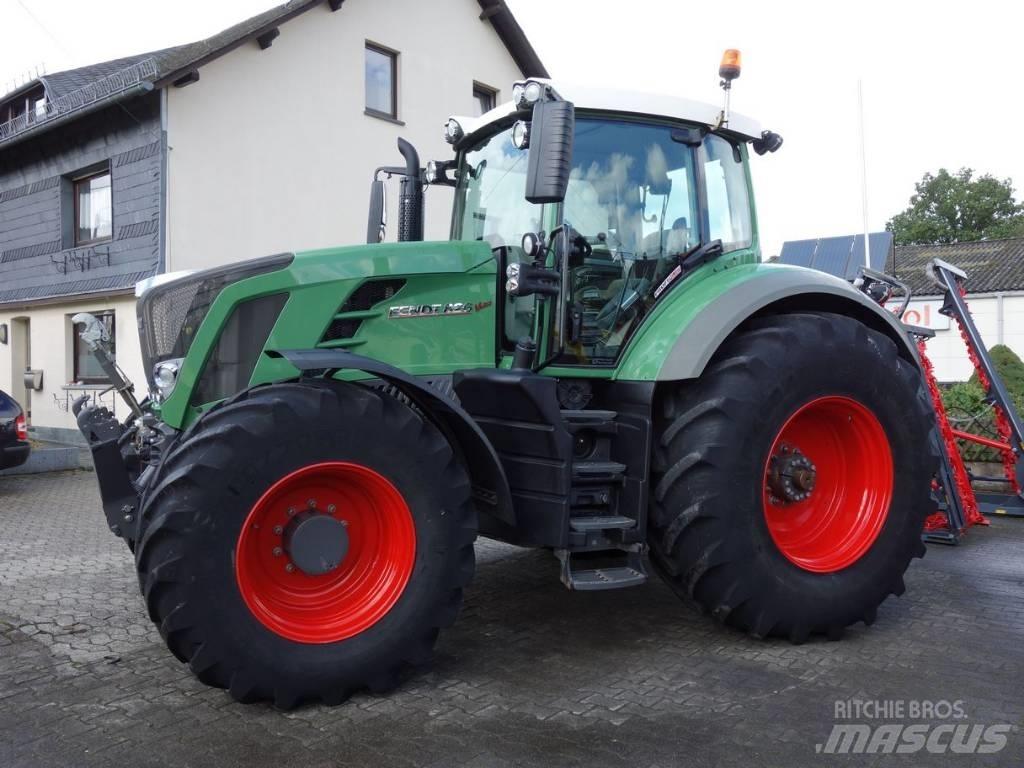 Fendt 826 Profi Plus Τρακτέρ