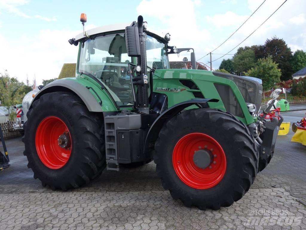 Fendt 826 Profi Plus Τρακτέρ