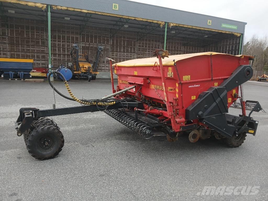 Junkkari 3000 ST Συνδυαστικοί σπορείς