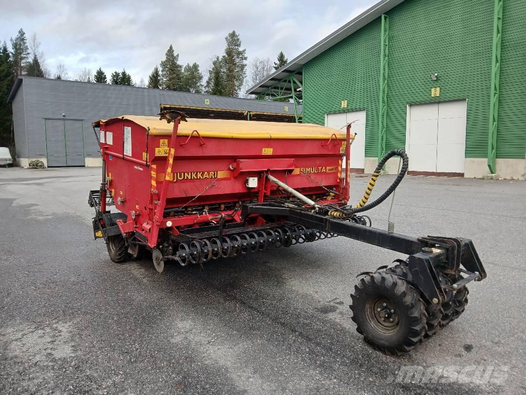 Junkkari 3000 ST Συνδυαστικοί σπορείς