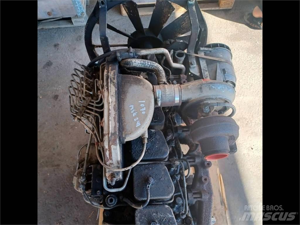 Cummins B5.9C Κινητήρες