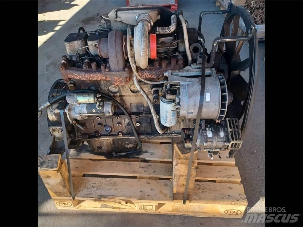 Cummins B5.9C Κινητήρες