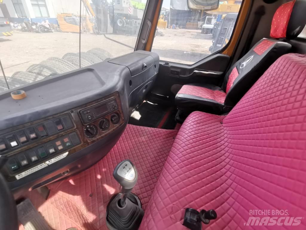 Sany STC 750 Γερανοί παντός εδάφους