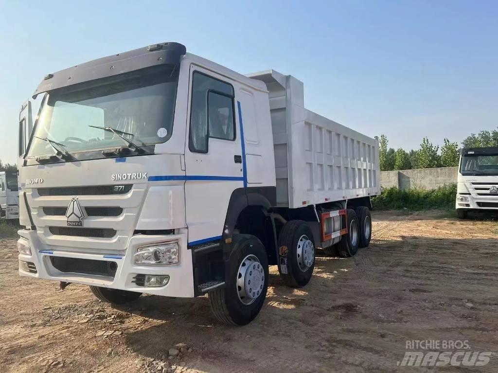 Howo 371 6x4 Φορτηγά Ανατροπή