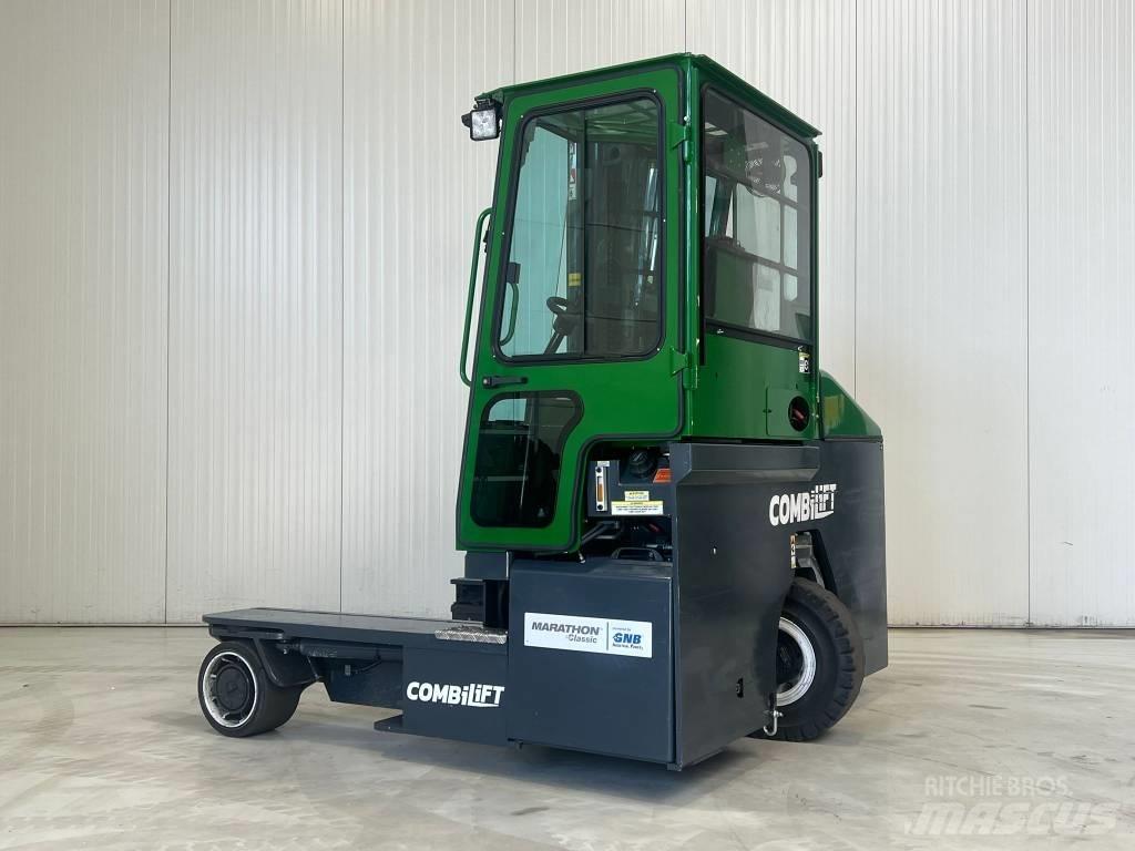 Combilift C4000ET Ανυψωτικά στενών δρόμων 4 κατευθύνσεων