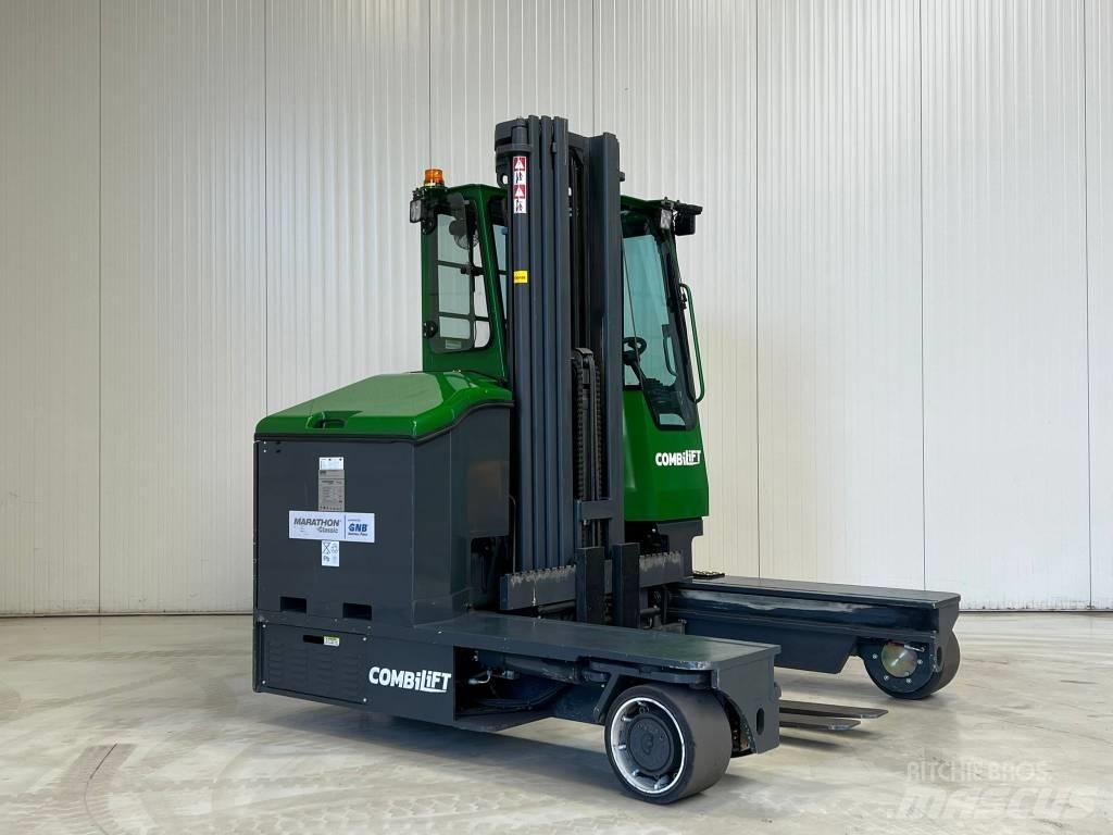 Combilift C4000ET Ανυψωτικά στενών δρόμων 4 κατευθύνσεων