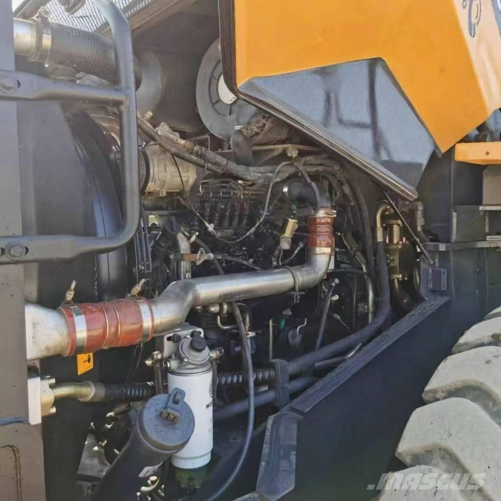 LiuGong CLG 856 H Φορτωτές με λάστιχα (Τροχοφόροι)