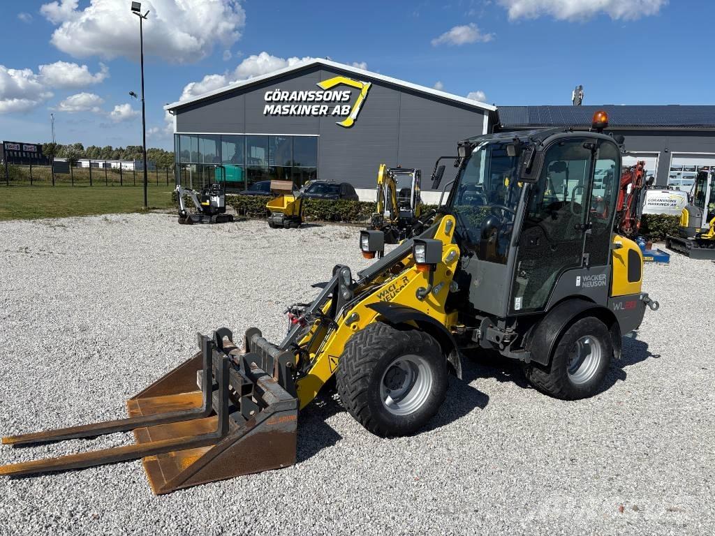 Wacker Neuson WL 28 Φορτωτές με λάστιχα (Τροχοφόροι)