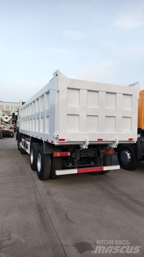 Sinotruk HOWO371 Dumpers εργοταξίου