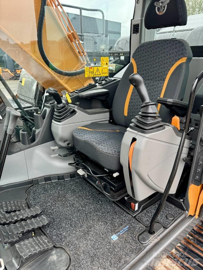 CASE CX210E Εκσκαφείς με ερπύστριες
