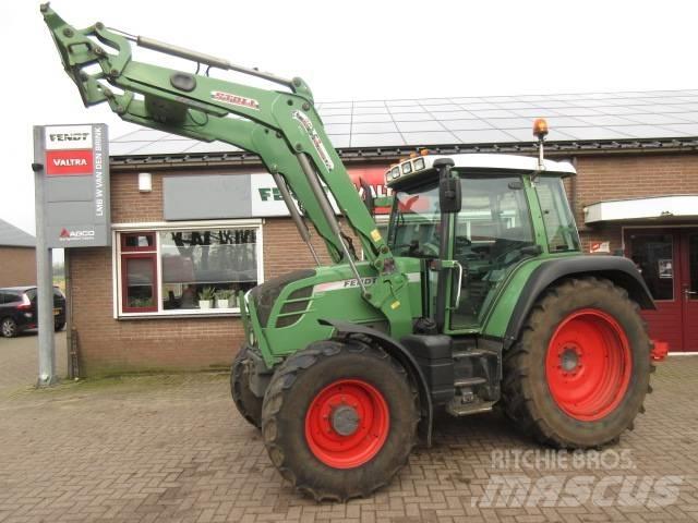 Fendt 309 Vario Τρακτέρ