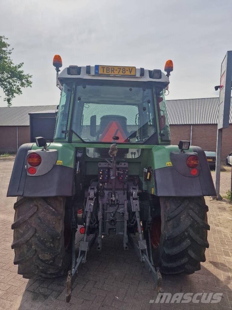 Fendt 309 Vario Τρακτέρ