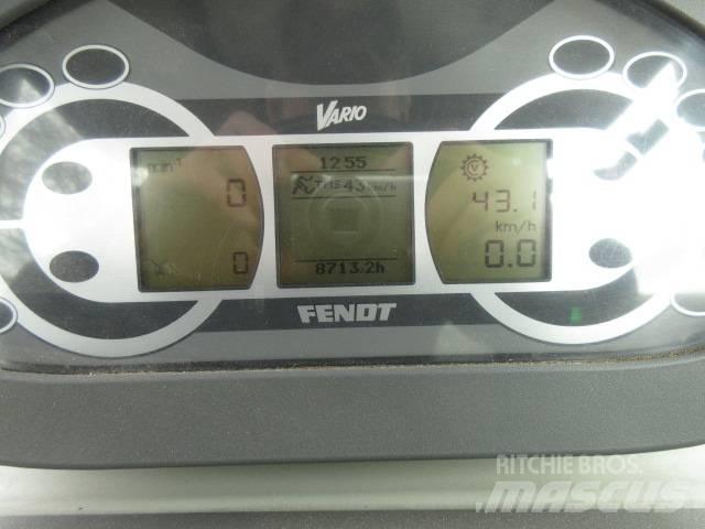 Fendt 309 Vario Τρακτέρ