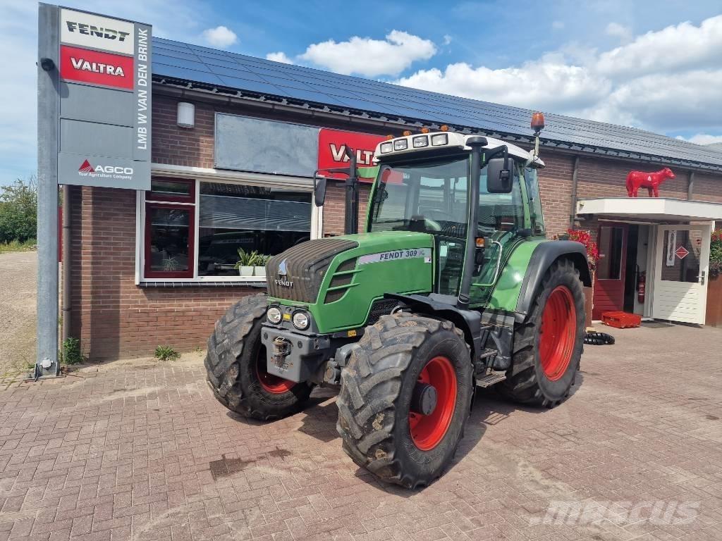 Fendt 309 Vario Τρακτέρ