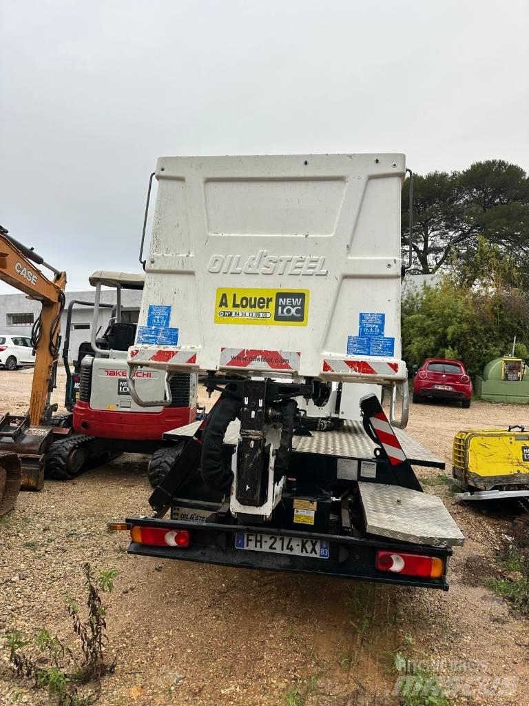 Nissan CABSTAR 35.13 Εναέριες πλατφόρμες τοποθετημένες σε φορτηγό