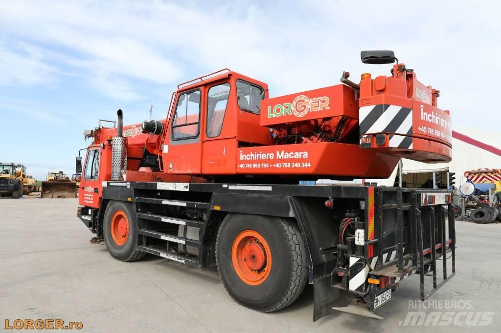 Grove GMK 2035 Γερανοί παντός εδάφους