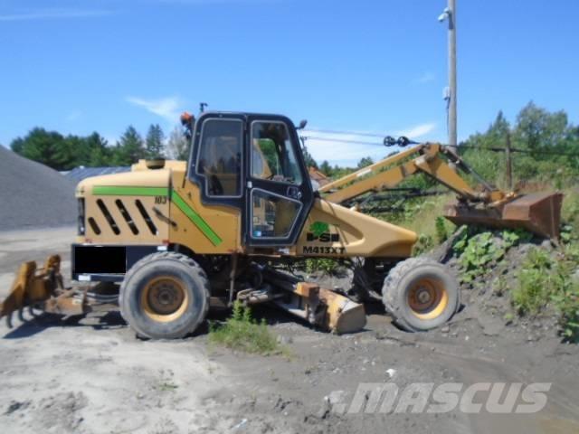 PSI M413XT Γκρέιντερς